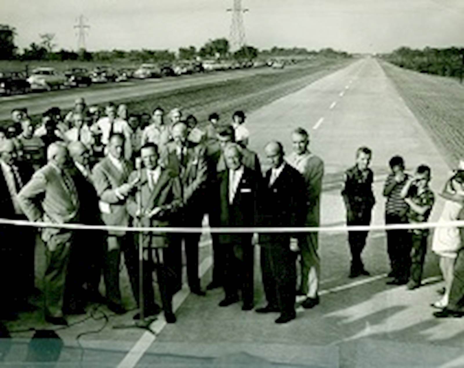 I55 exit for Sherman - Village of Sherman, Illinois - image